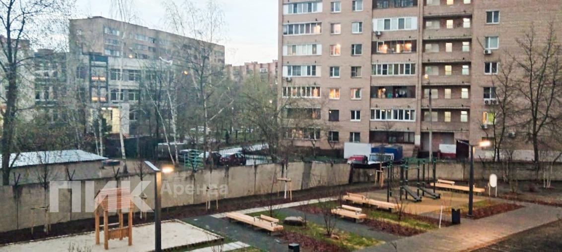 1-к. квартира, 33.4 м², 60 000 ₽/мес — фото № 18
