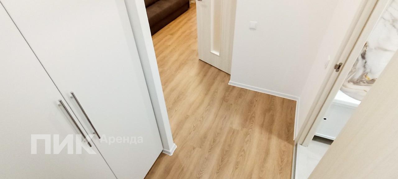 1-к. квартира, 33.4 м², 60 000 ₽/мес — фото № 13