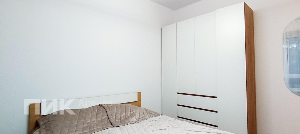 1-к. квартира, 33.4 м², 60 000 ₽/мес — фото № 9