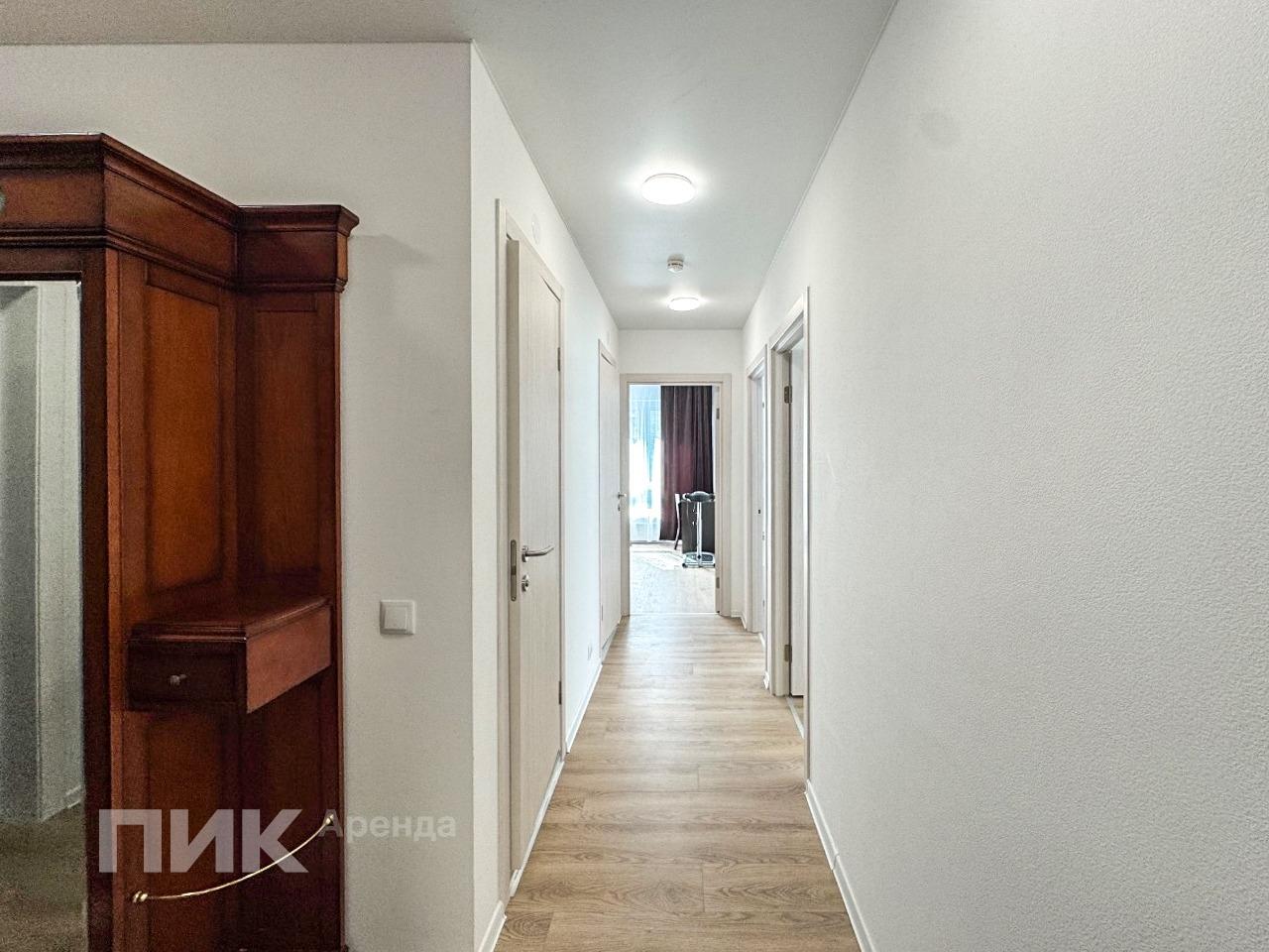 3-к. квартира, 70.6 м², 130 600 ₽/мес — фото № 16