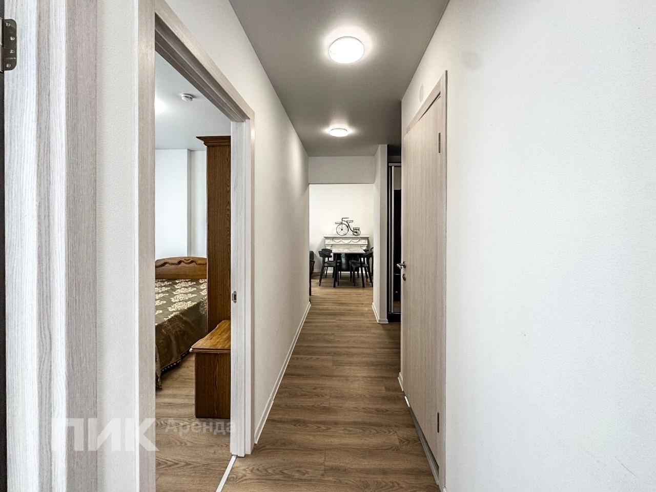 3-к. квартира, 70.6 м², 130 600 ₽/мес — фото № 14