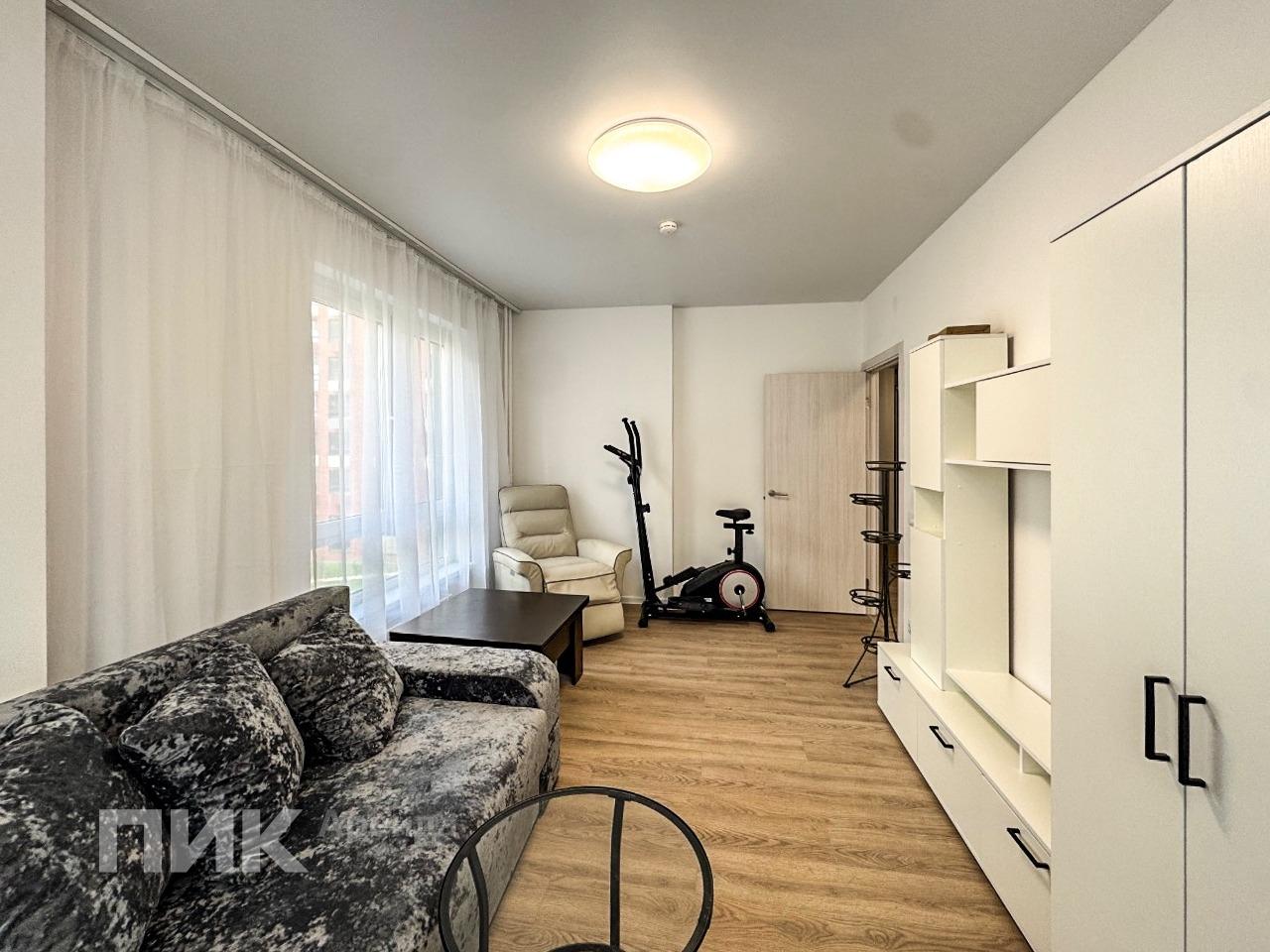 3-к. квартира, 70.6 м², 130 600 ₽/мес — фото № 6