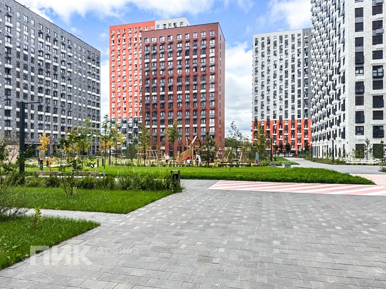 3-к. квартира, 70.6 м², 130 600 ₽/мес — фото № 23