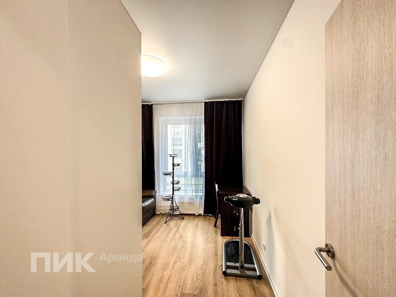 3-к. квартира, 70.6 м², 130 600 ₽/мес — фото № 13