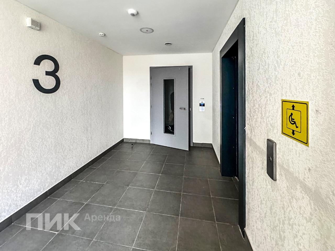 3-к. квартира, 70.6 м², 130 600 ₽/мес — фото № 18