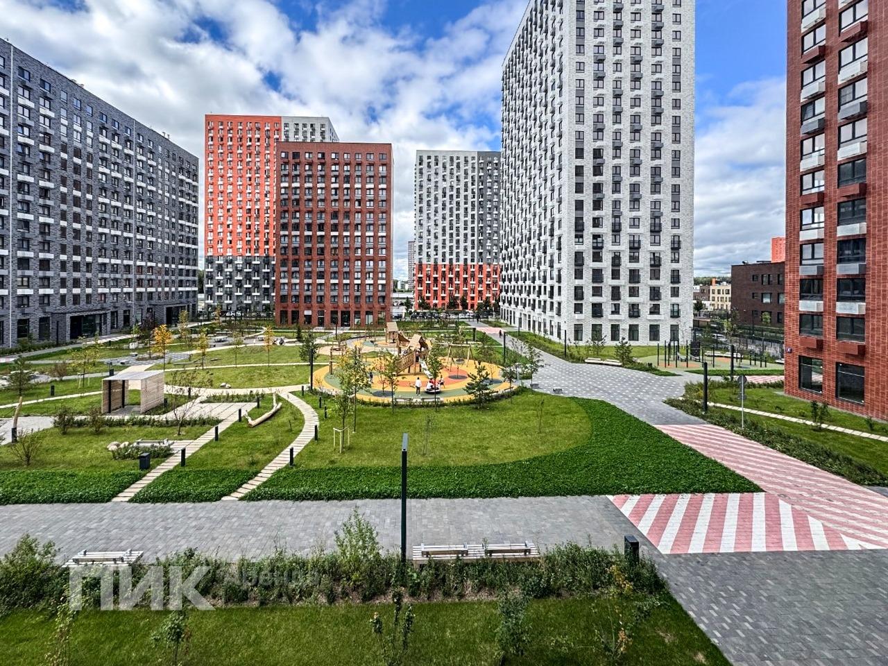 3-к. квартира, 70.6 м², 130 600 ₽/мес — фото № 20