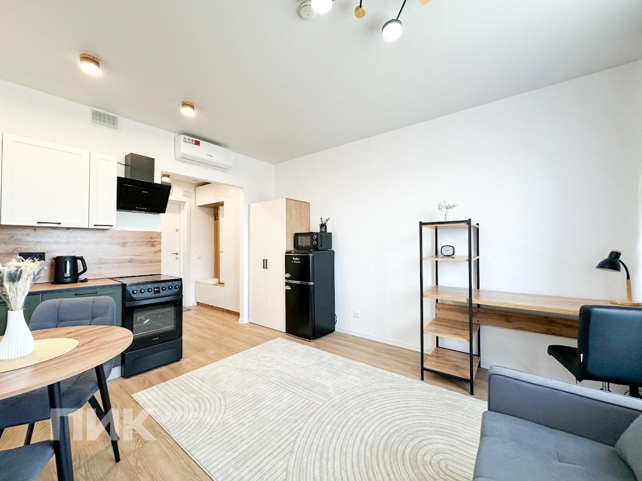 студия, 21.5 м², 62 000 ₽/мес — фото № 7