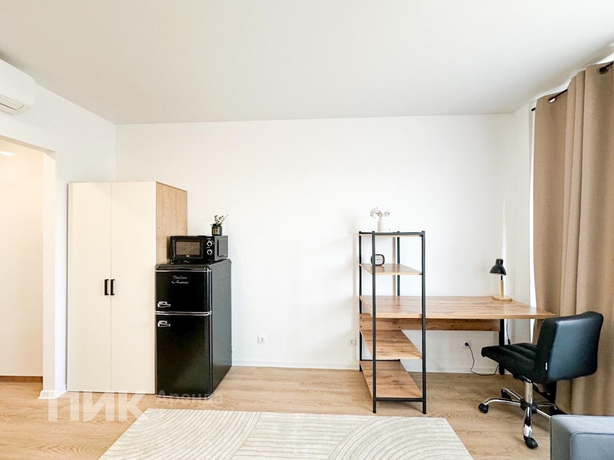 студия, 21.5 м², 62 000 ₽/мес — фото № 4