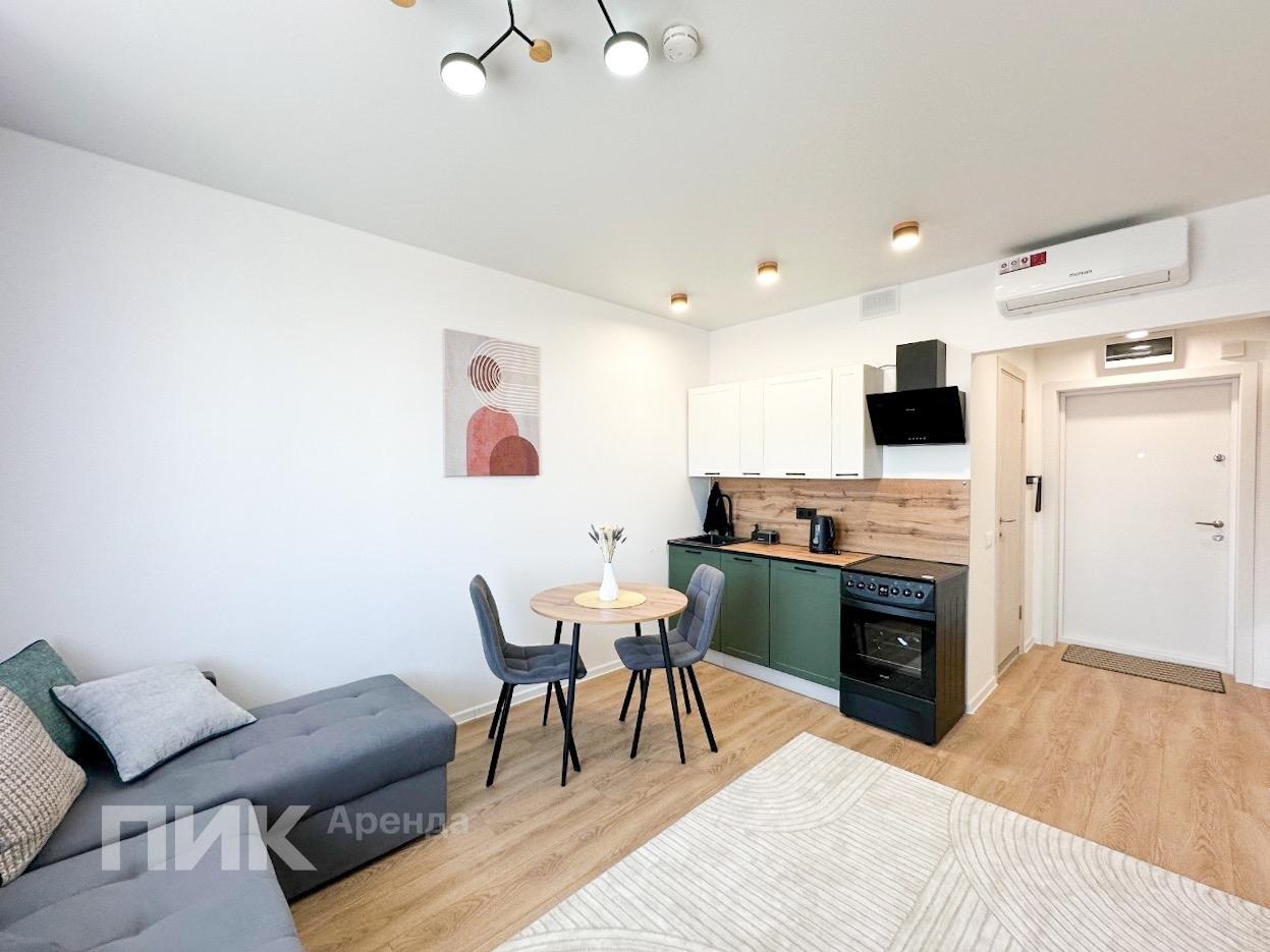 студия, 21.5 м², 62 000 ₽/мес — фото № 5