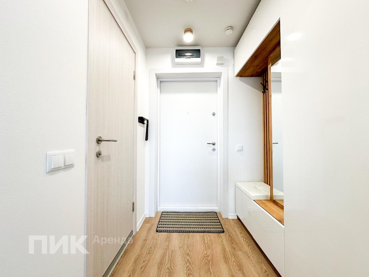 студия, 21.5 м², 62 000 ₽/мес — фото № 11