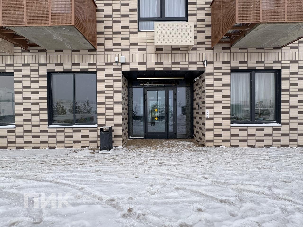 студия, 21.5 м², 62 000 ₽/мес — фото № 16