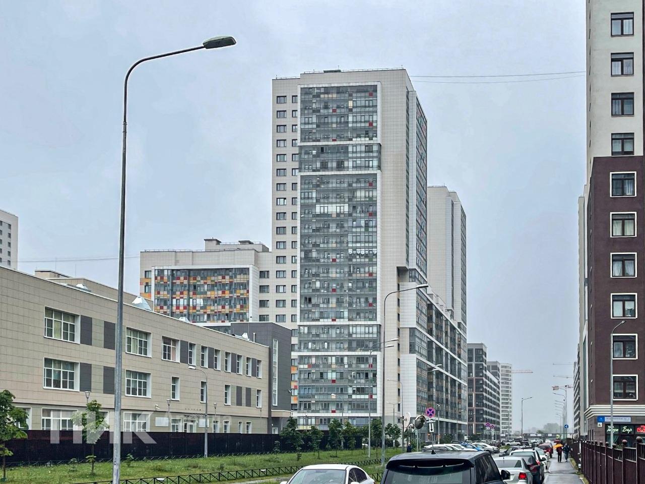 1-к. квартира, 55 м², 92 700 ₽/мес — фото № 17