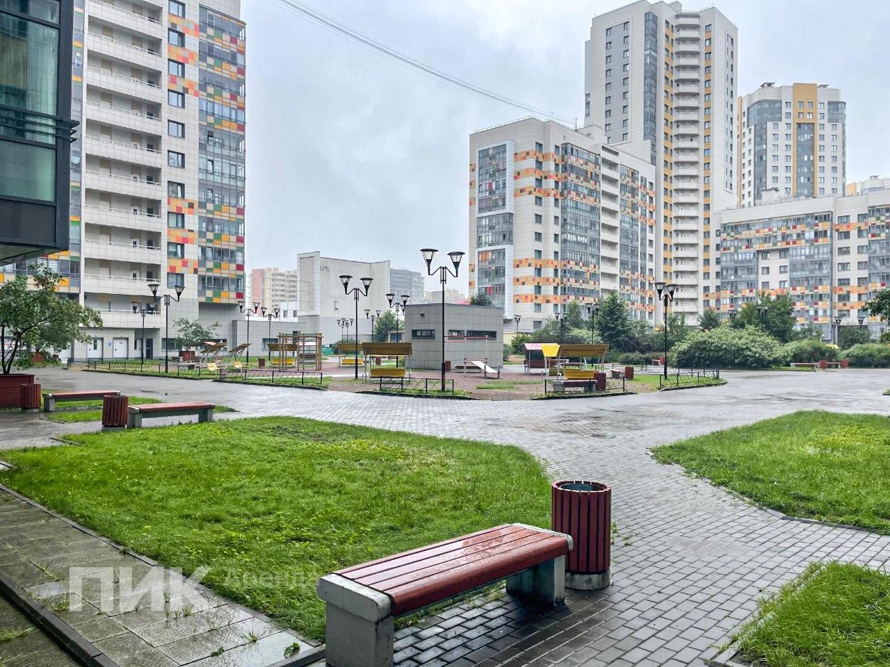1-к. квартира, 55 м², 92 700 ₽/мес — фото № 18