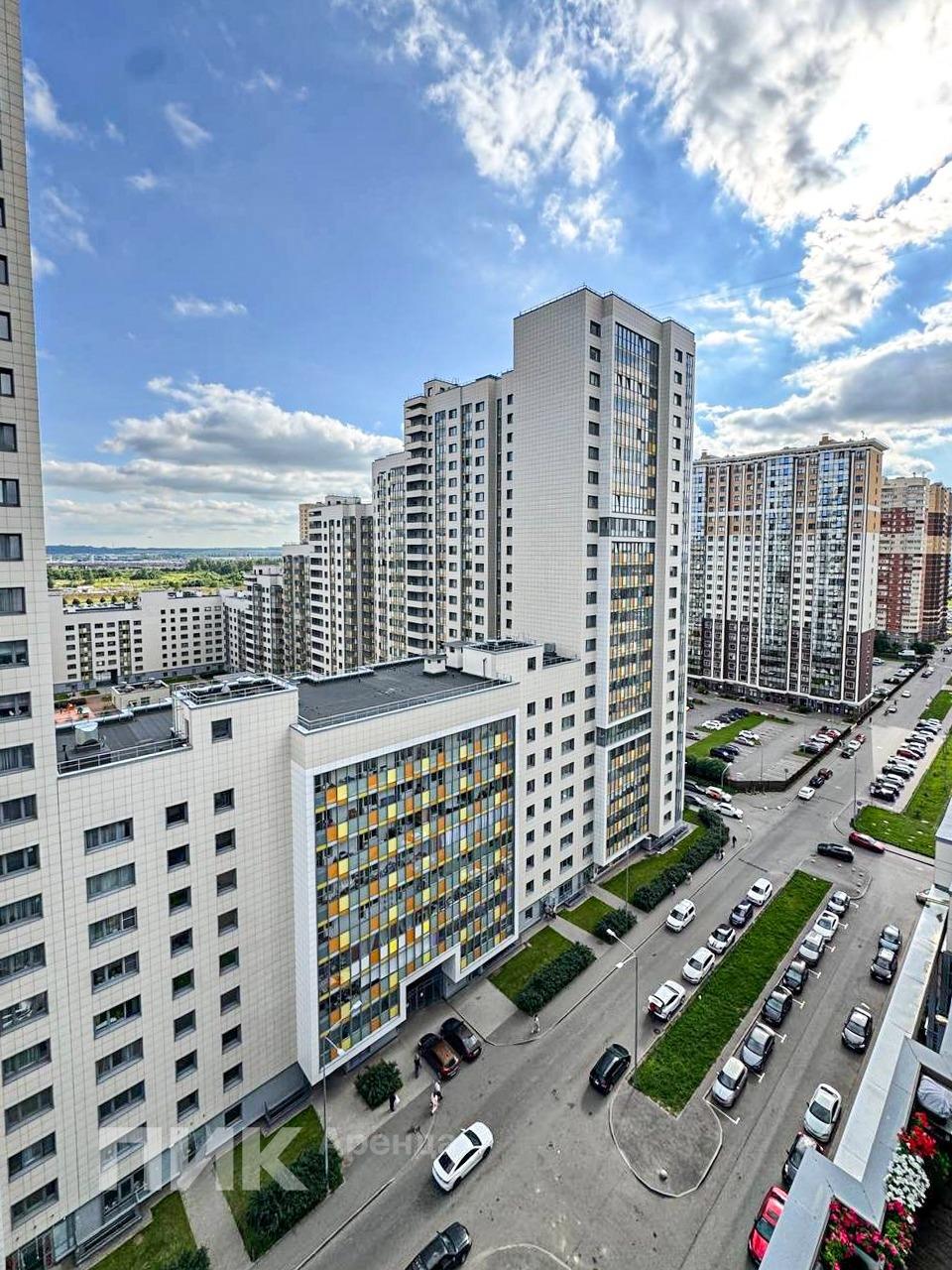 1-к. квартира, 55 м², 92 700 ₽/мес — фото № 14