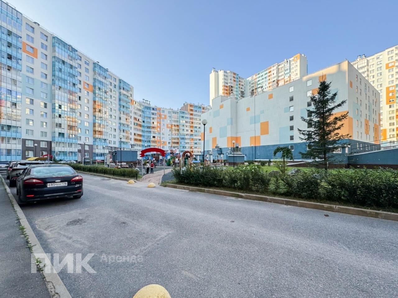 1-к. квартира, 36.9 м², 32 900 ₽/мес — фото № 24