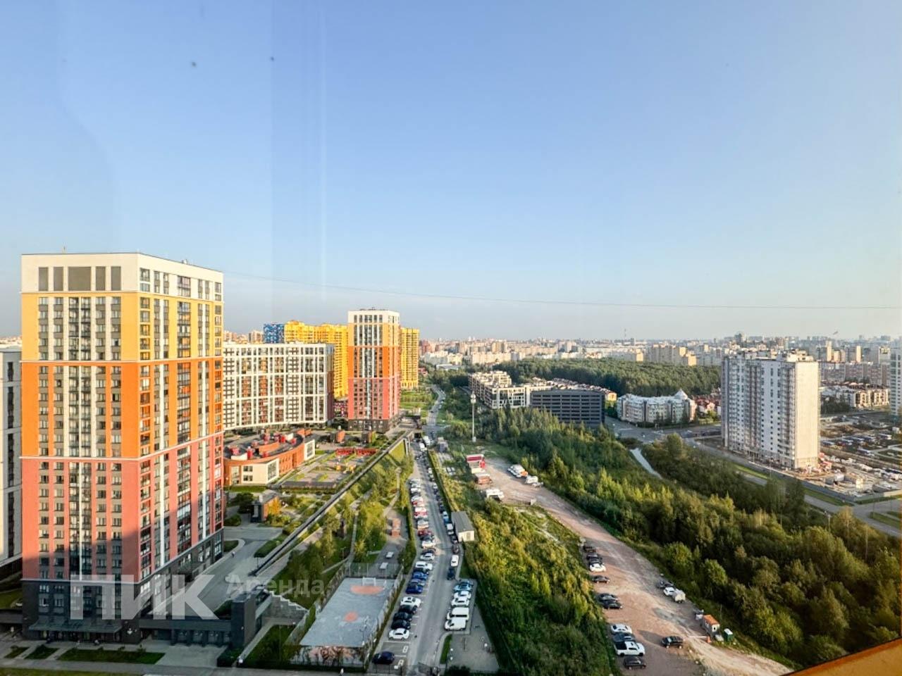 1-к. квартира, 36.9 м², 32 900 ₽/мес — фото № 21