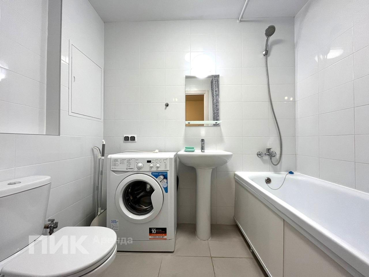 1-к. квартира, 39.3 м², 68 600 ₽/мес — фото № 6