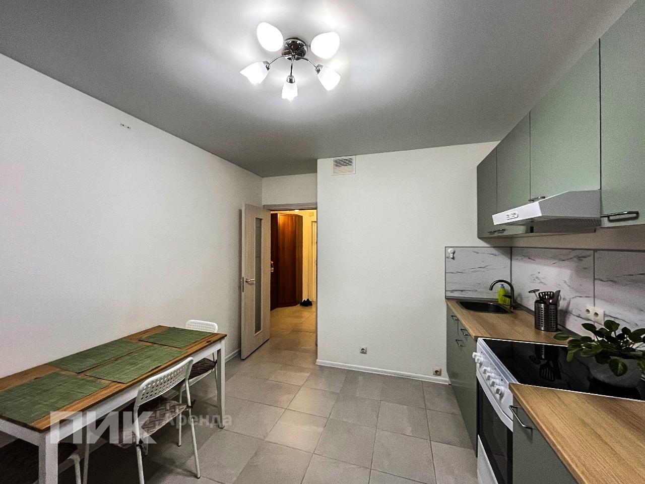 1-к. квартира, 39.3 м², 68 600 ₽/мес — фото № 5