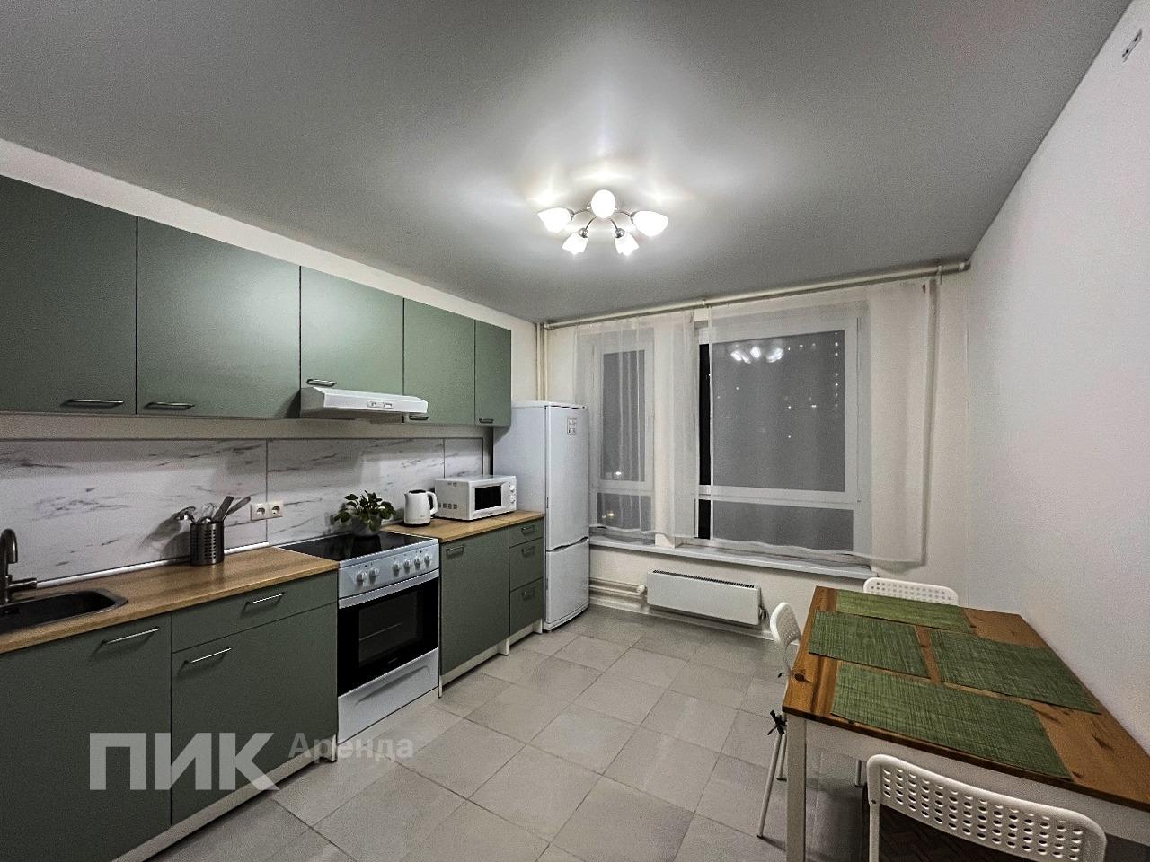 1-к. квартира, 39.3 м², 68 600 ₽/мес — фото № 4