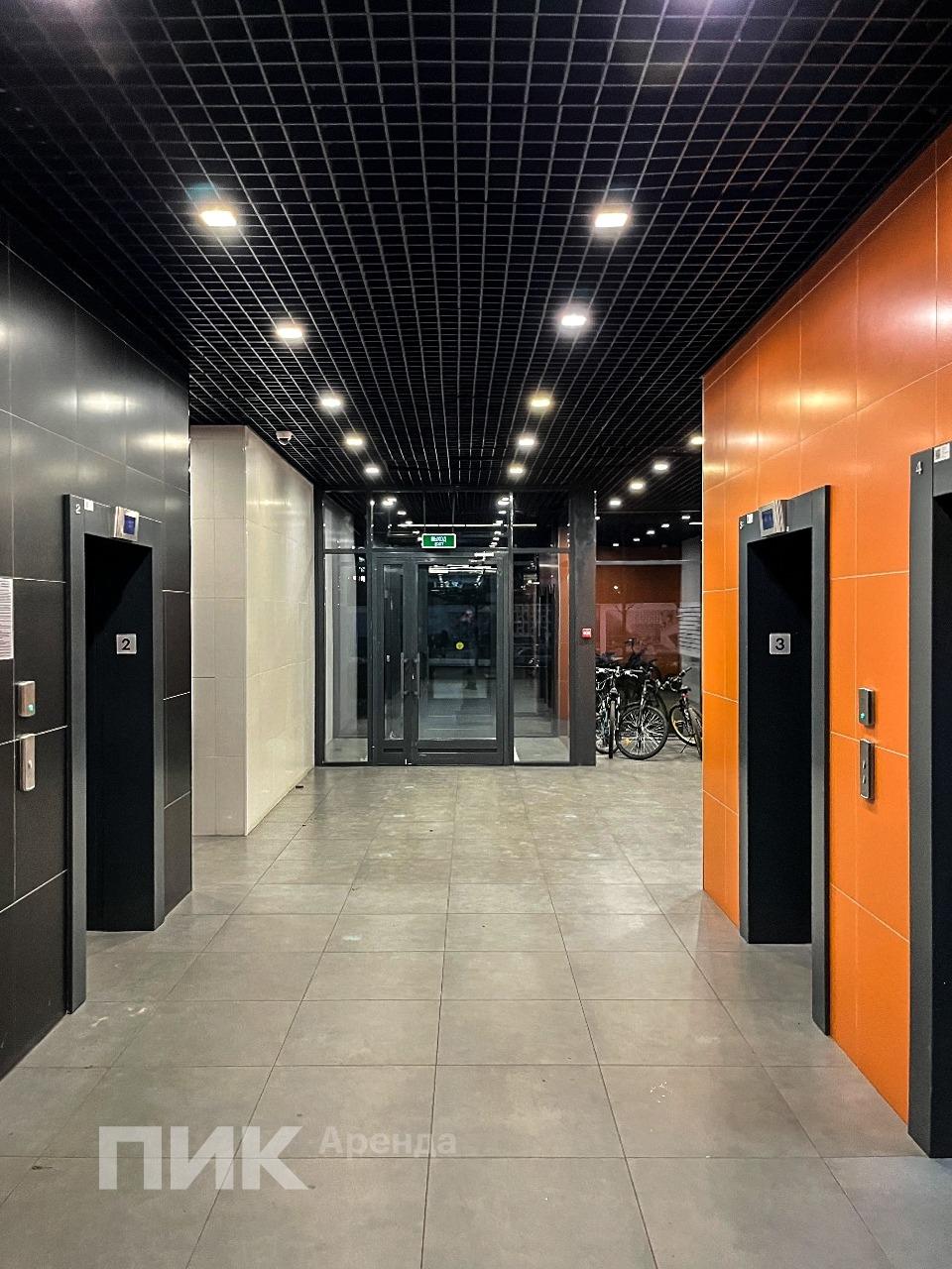 1-к. квартира, 39.3 м², 68 600 ₽/мес — фото № 10