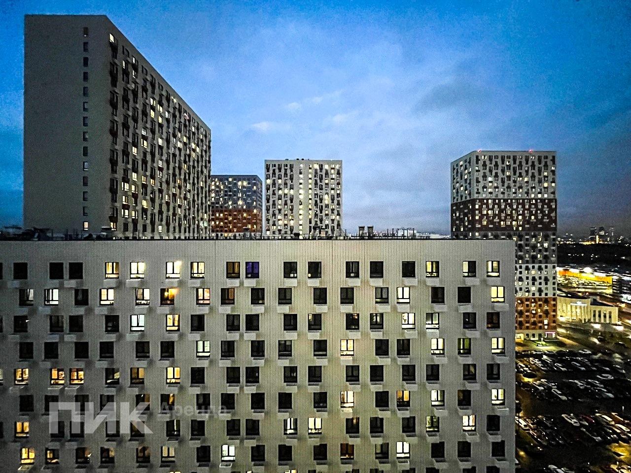 1-к. квартира, 39.3 м², 68 600 ₽/мес — фото № 9