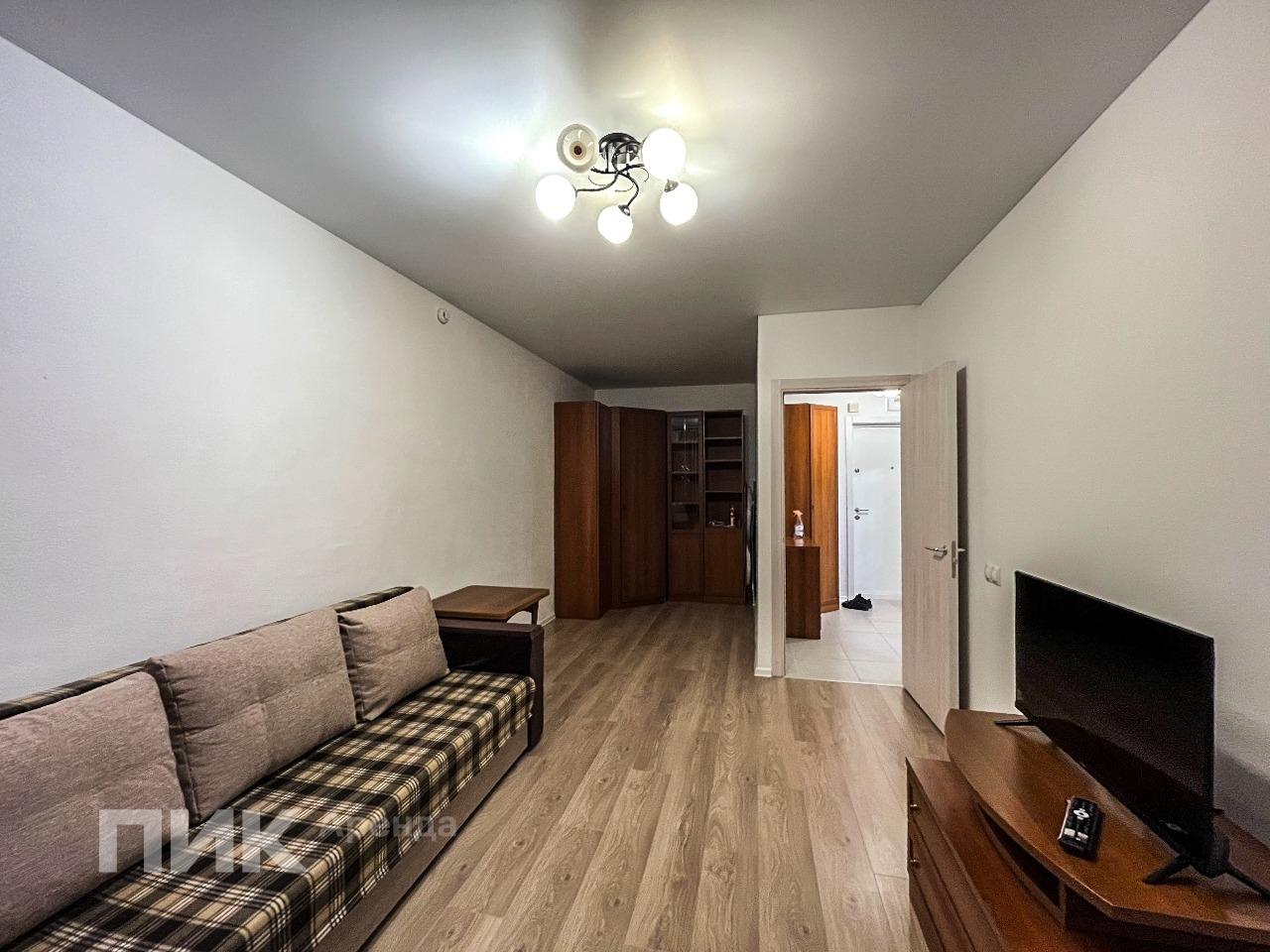 1-к. квартира, 39.3 м², 68 600 ₽/мес — фото № 3