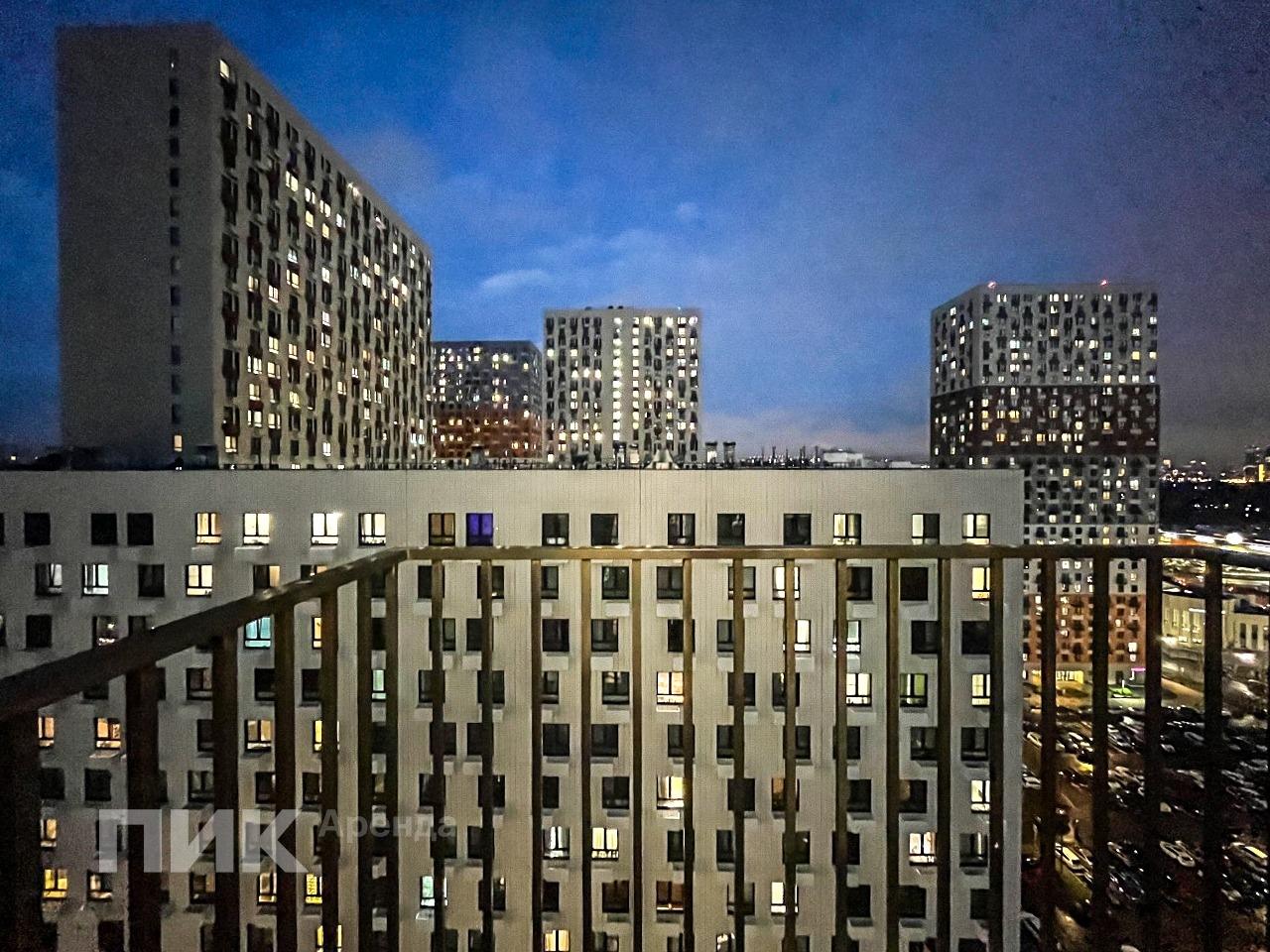 1-к. квартира, 39.3 м², 68 600 ₽/мес — фото № 8