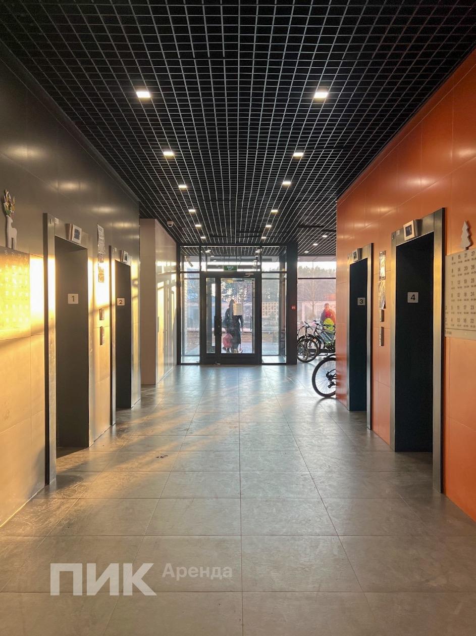 1-к. квартира, 39.3 м², 64 900 ₽/мес — фото № 14