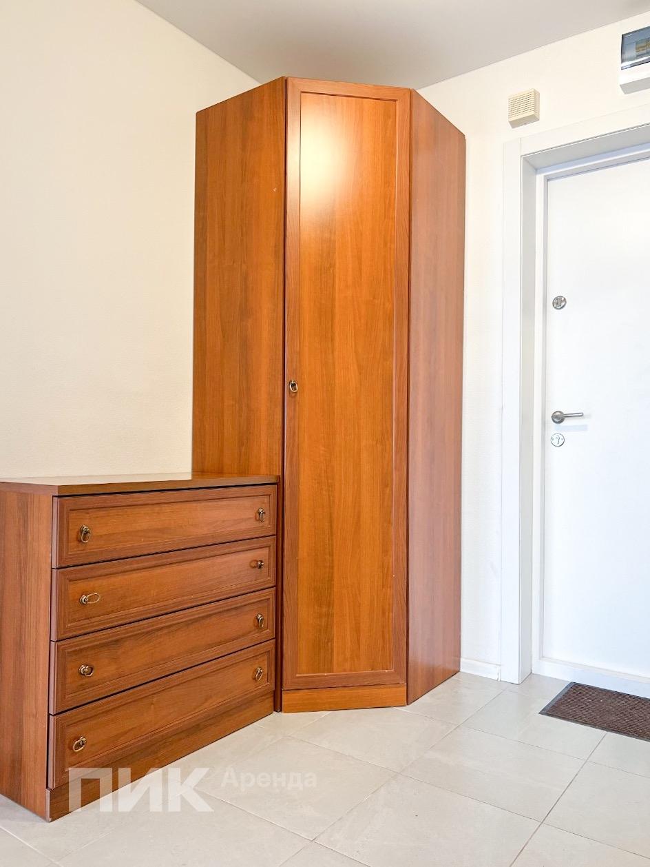 1-к. квартира, 39.3 м², 64 900 ₽/мес — фото № 12