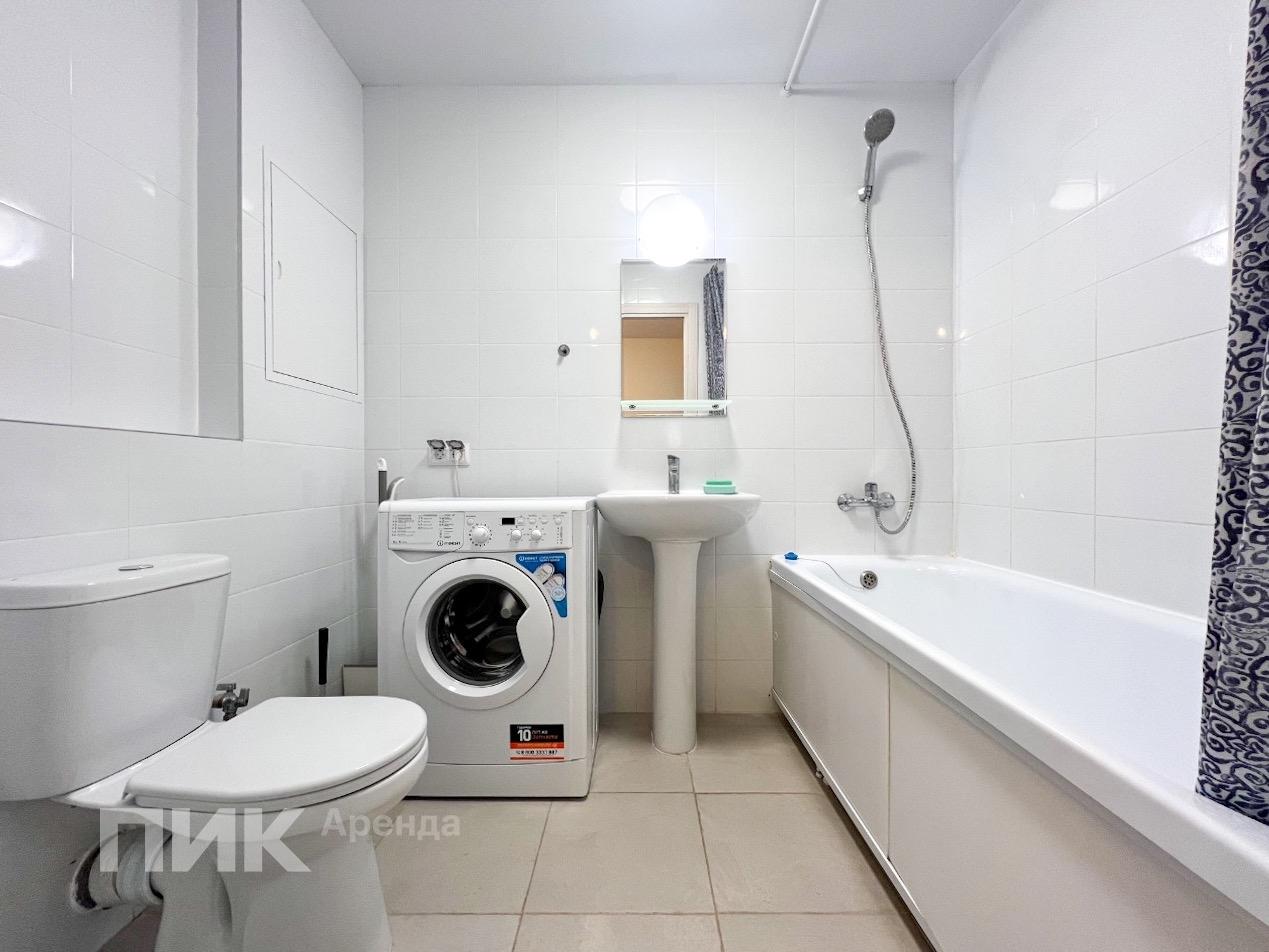 1-к. квартира, 39.3 м², 64 900 ₽/мес — фото № 10