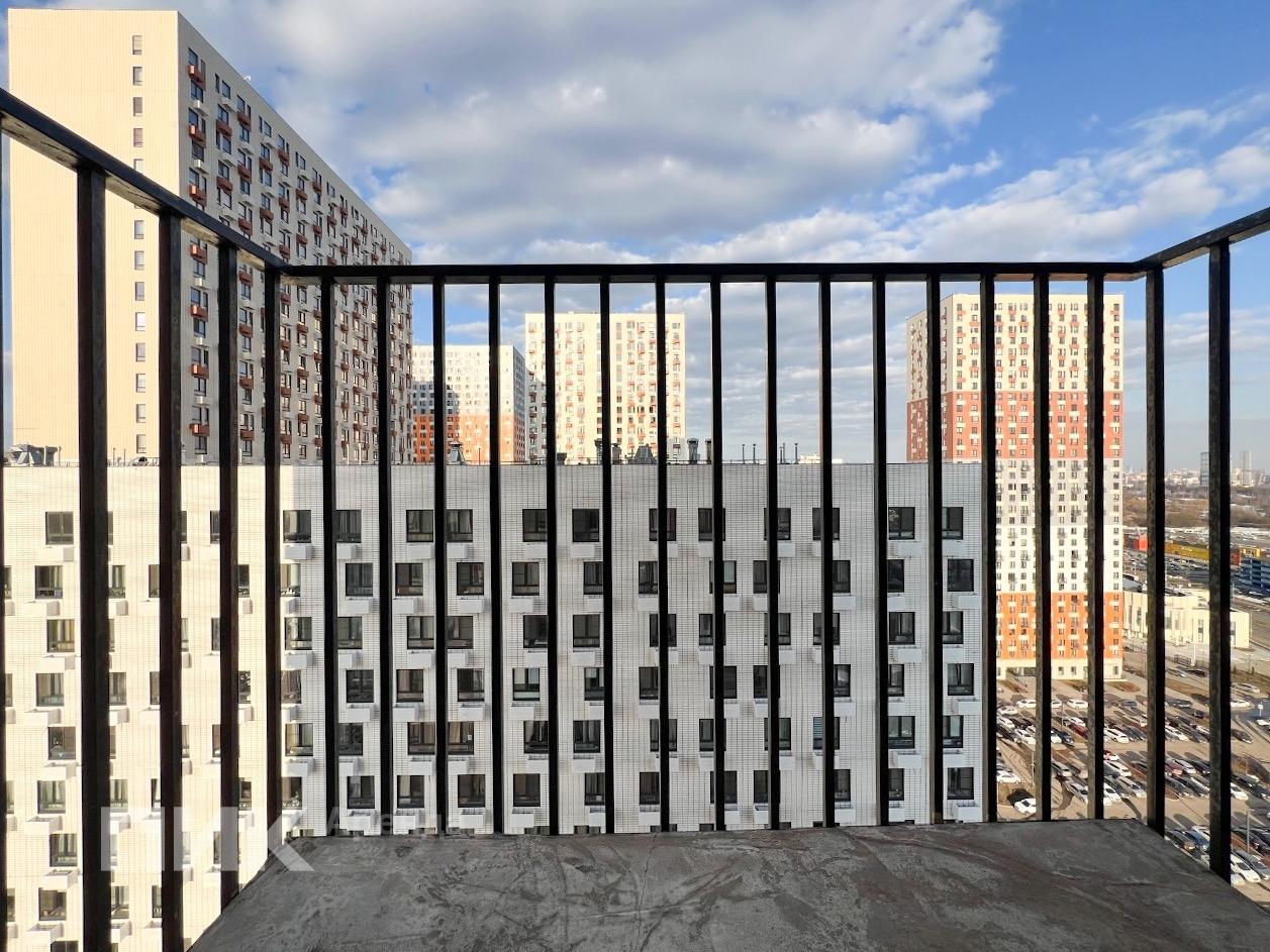 1-к. квартира, 39.3 м², 64 900 ₽/мес — фото № 13