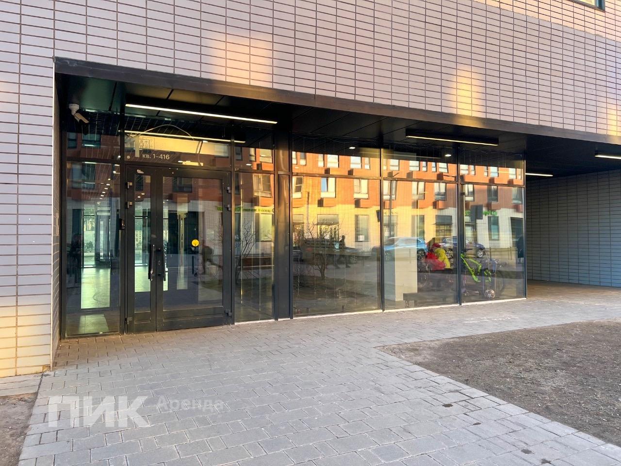 1-к. квартира, 39.3 м², 64 900 ₽/мес — фото № 17