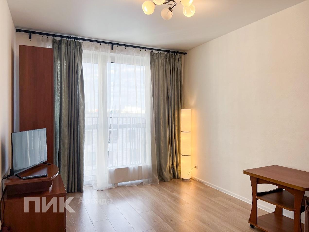 1-к. квартира, 39.3 м², 64 900 ₽/мес — фото № 2