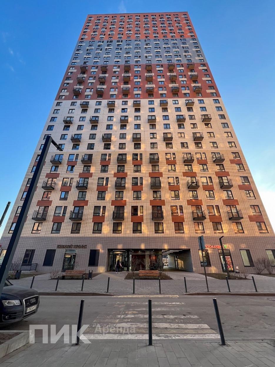 1-к. квартира, 39.3 м², 64 900 ₽/мес — фото № 16