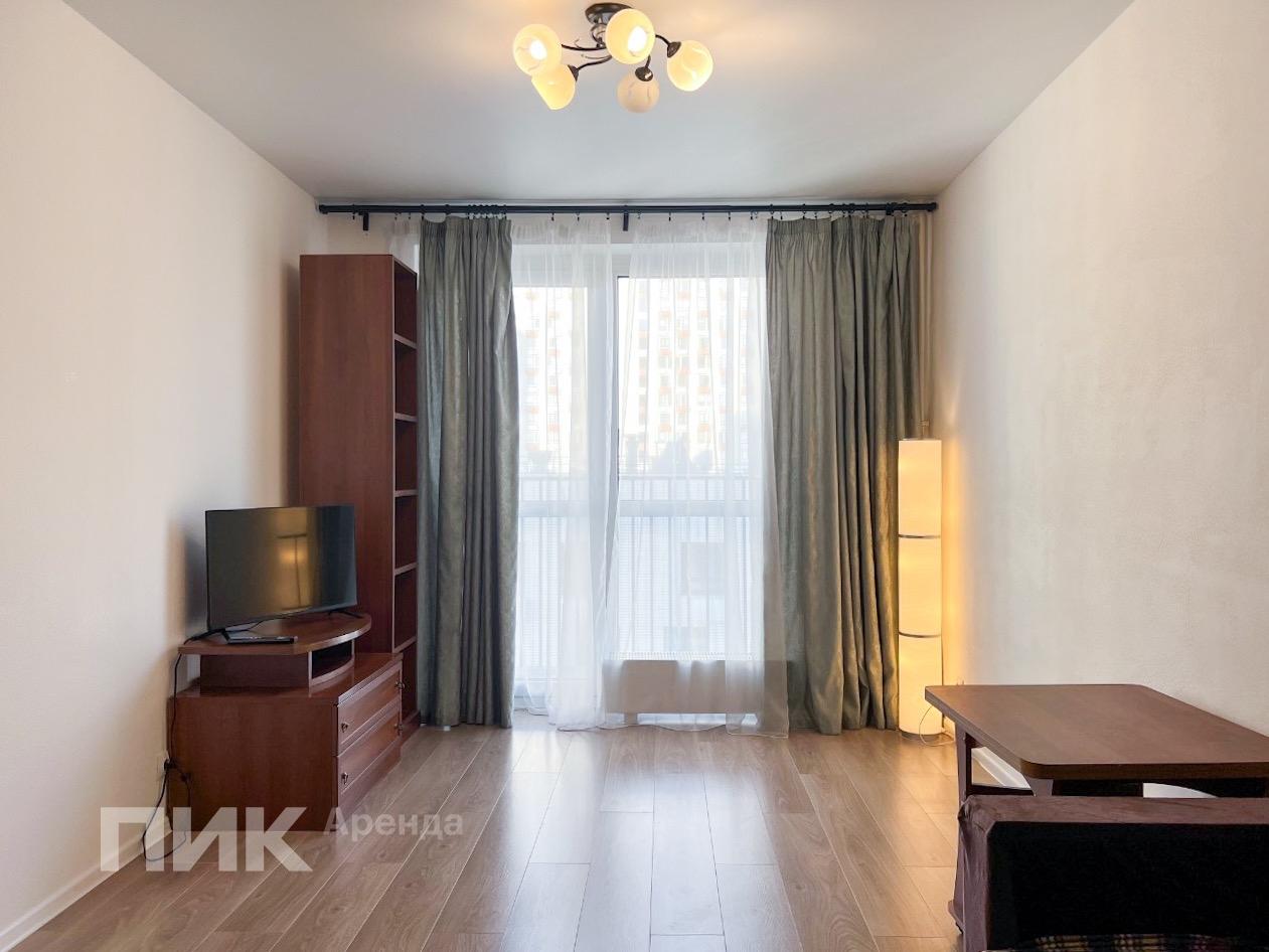 1-к. квартира, 39.3 м², 64 900 ₽/мес — фото № 1
