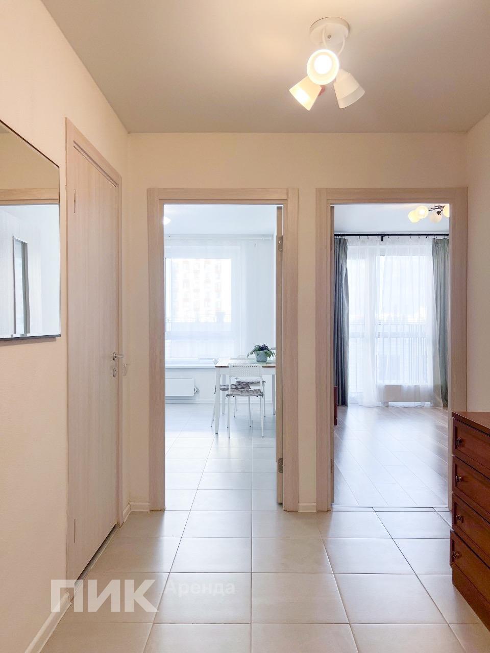 1-к. квартира, 39.3 м², 64 900 ₽/мес — фото № 11