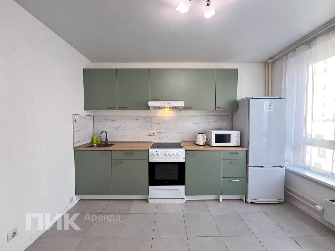 1-к. квартира, 39.3 м², 64 900 ₽/мес — фото № 9