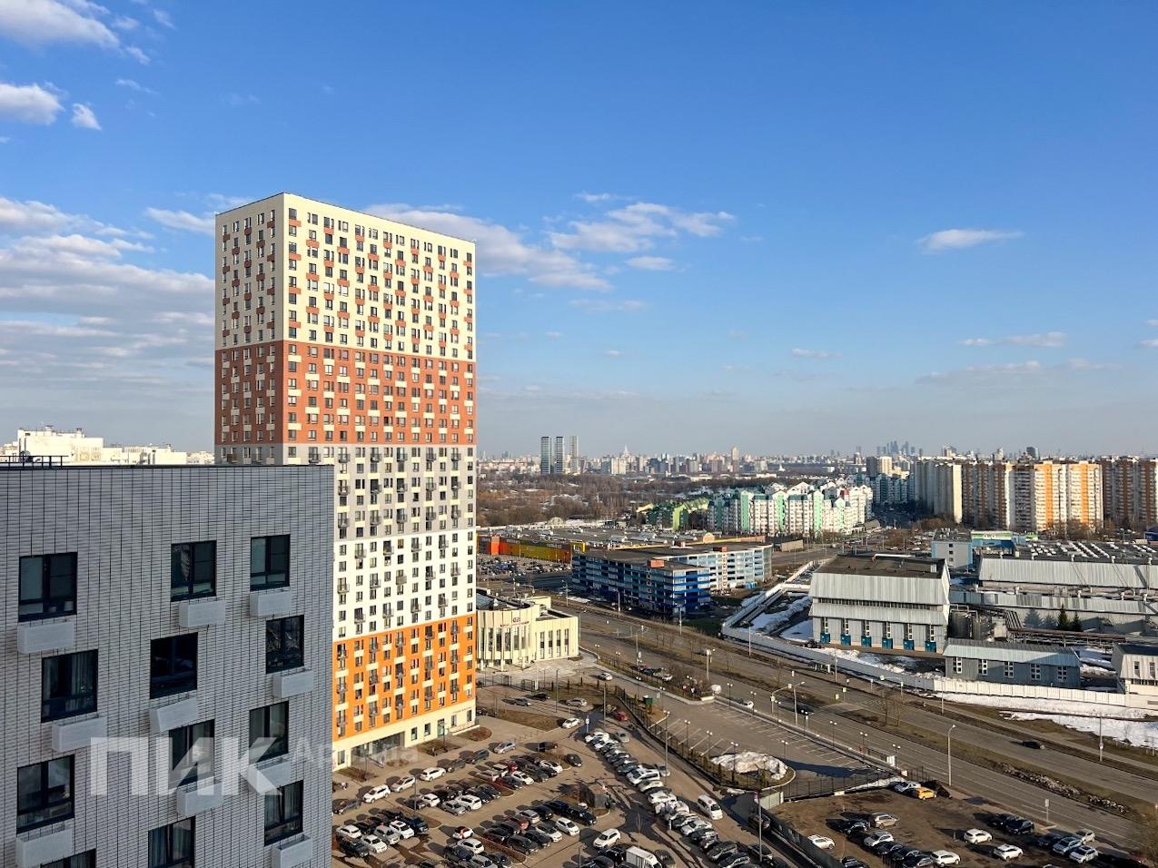 1-к. квартира, 39.3 м², 64 900 ₽/мес — фото № 15