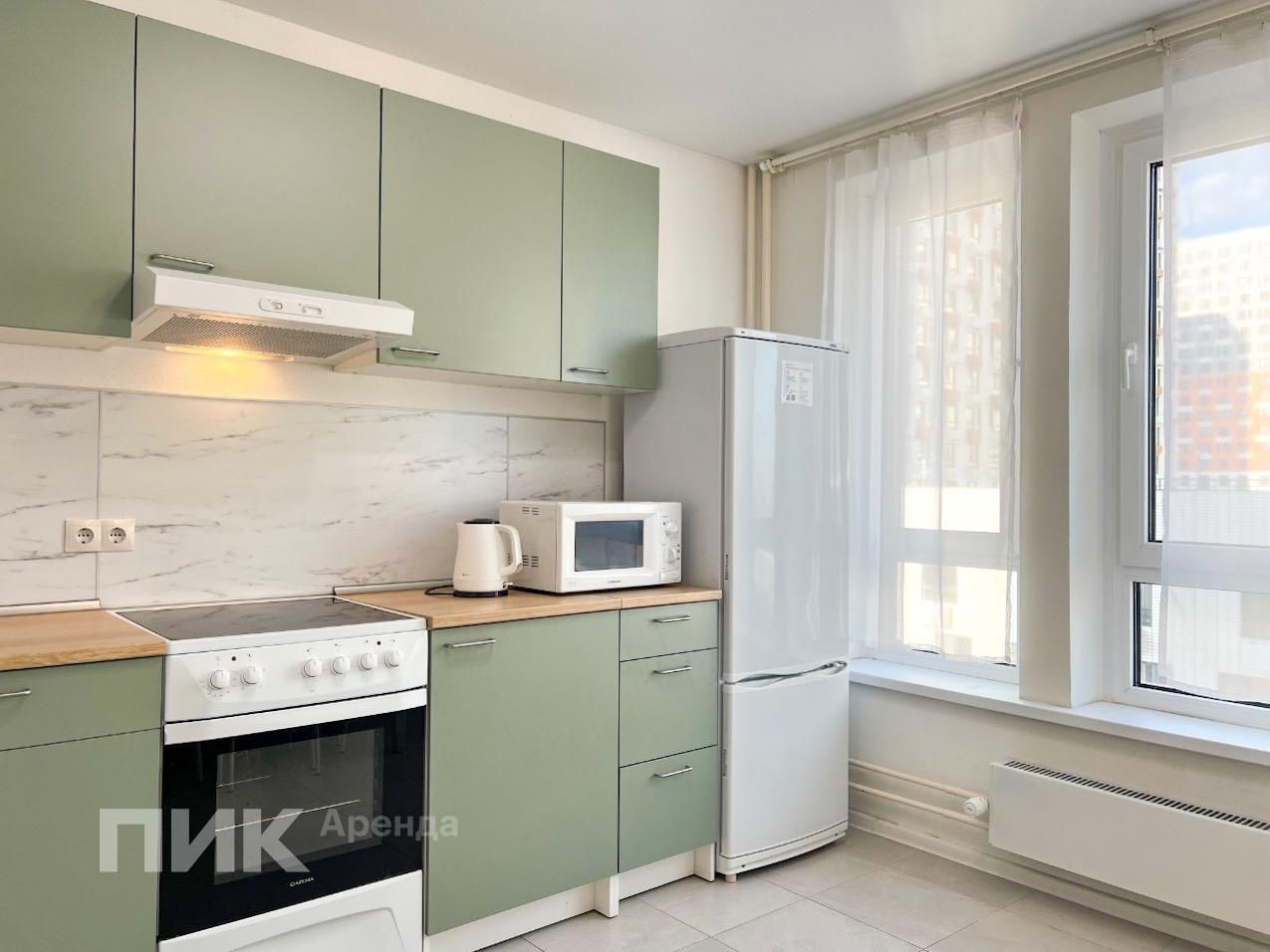 1-к. квартира, 39.3 м², 64 900 ₽/мес — фото № 5