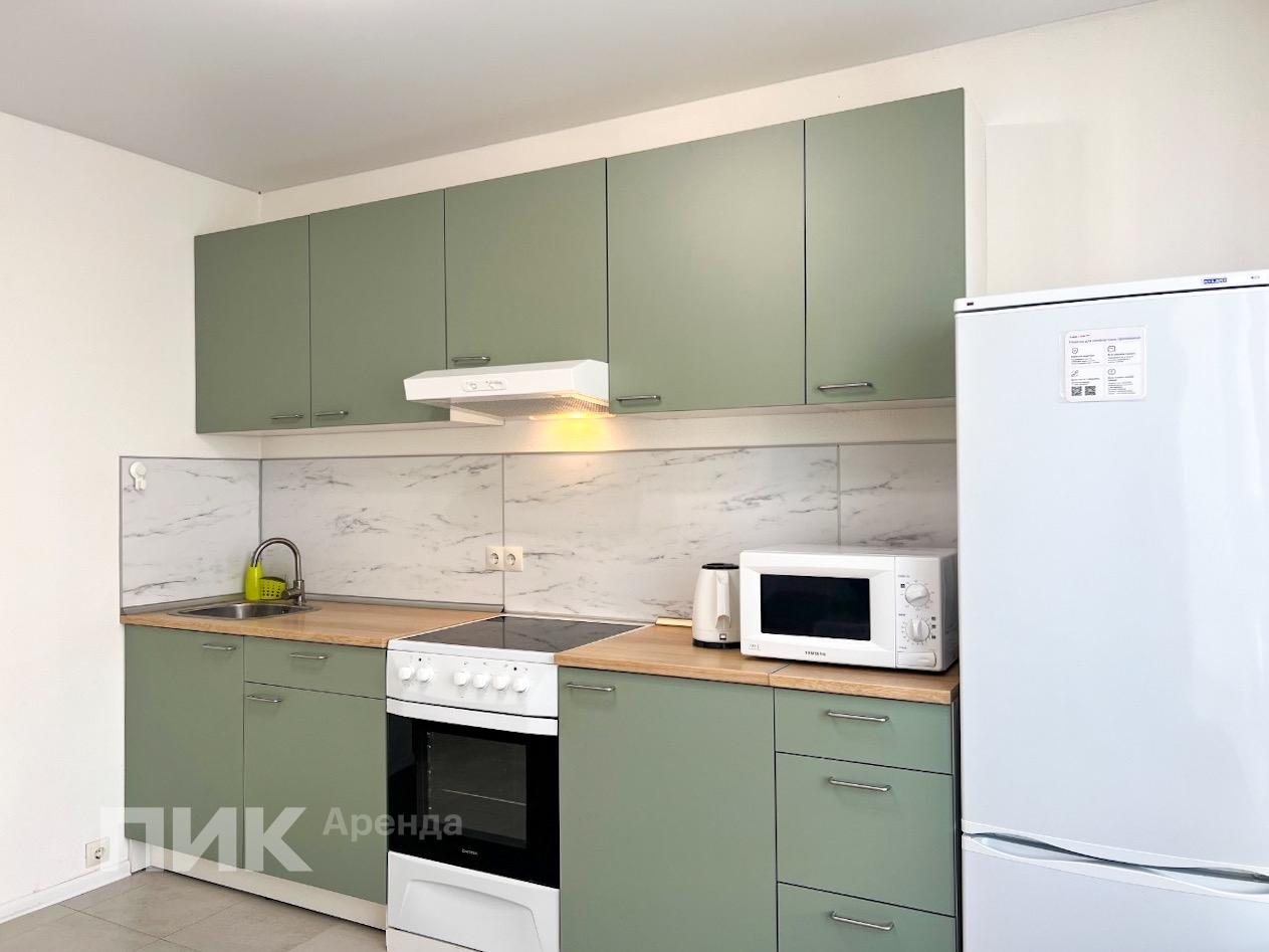 1-к. квартира, 39.3 м², 64 900 ₽/мес — фото № 8