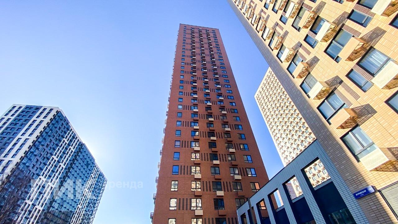 1-к. квартира, 32.1 м², 68 700 ₽/мес — фото № 14