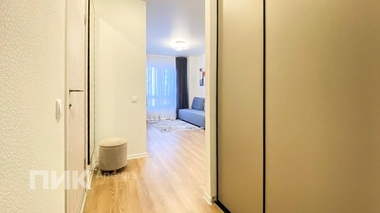1-к. квартира, 32.1 м², 68 700 ₽/мес — фото № 8