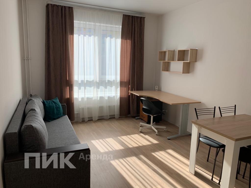 1-к. квартира, 41.3 м², 60 000 ₽/мес — фото № 5