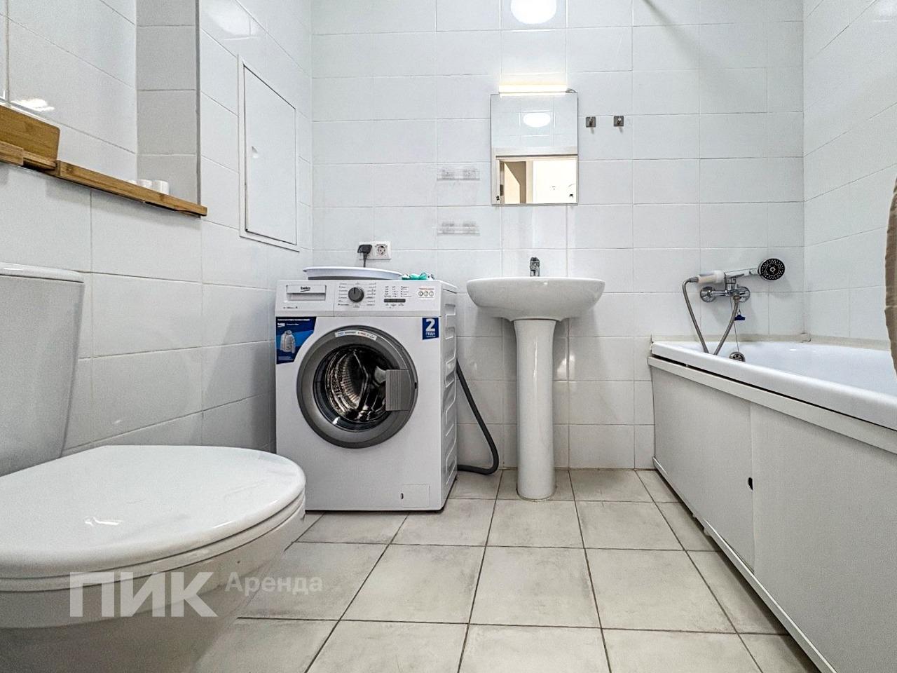 1-к. квартира, 41.3 м², 60 500 ₽/мес — фото № 7