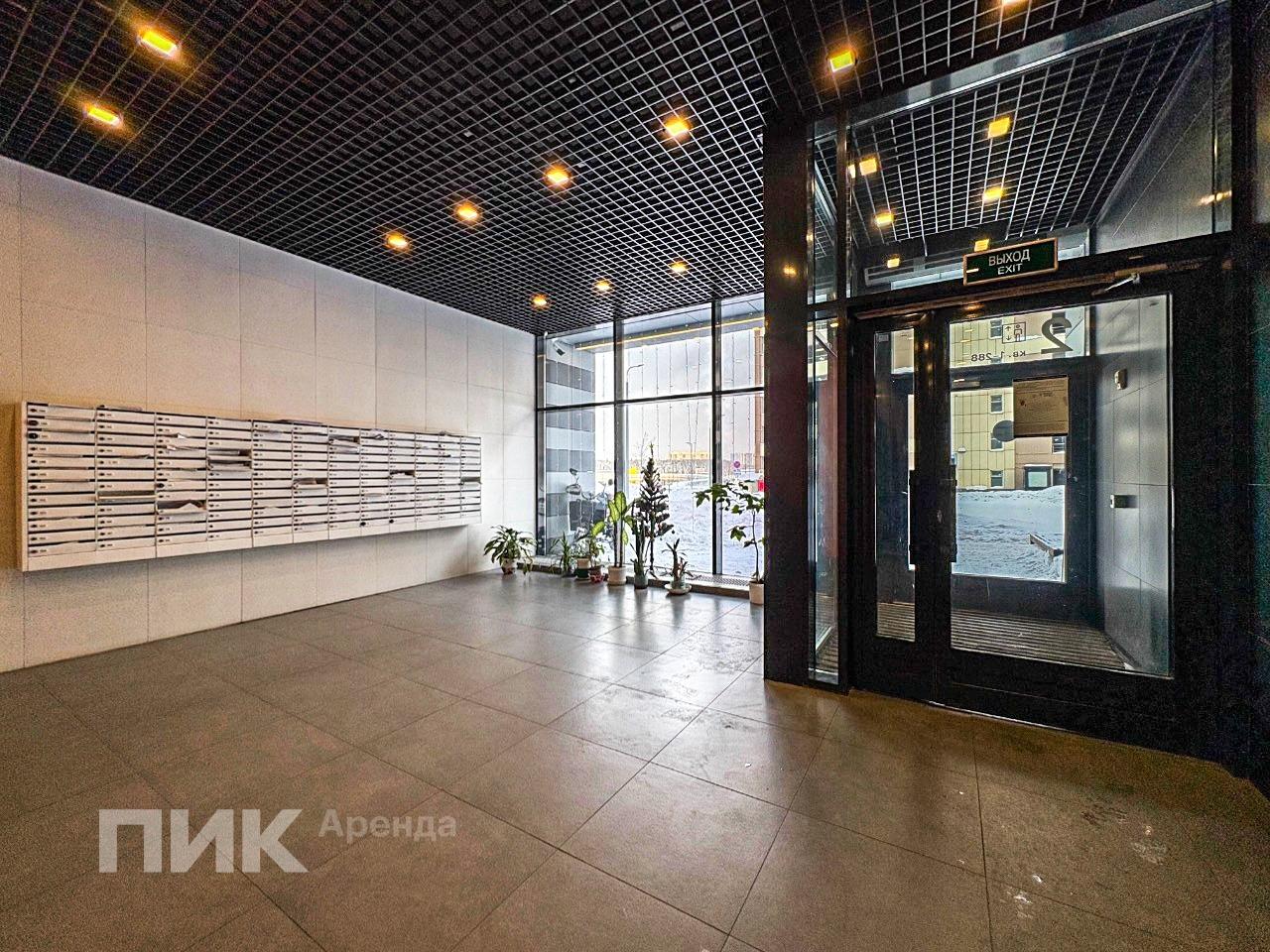 1-к. квартира, 41.3 м², 60 500 ₽/мес — фото № 12