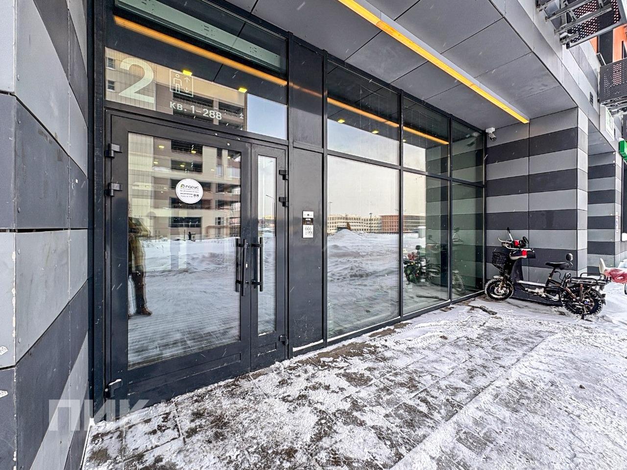 1-к. квартира, 41.3 м², 60 500 ₽/мес — фото № 15