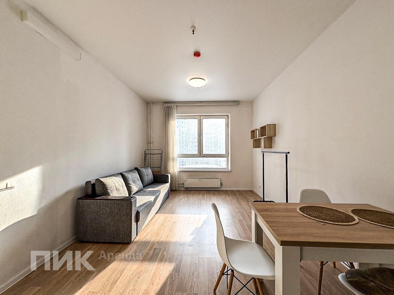 1-к. квартира, 41.3 м², 60 500 ₽/мес — фото № 1