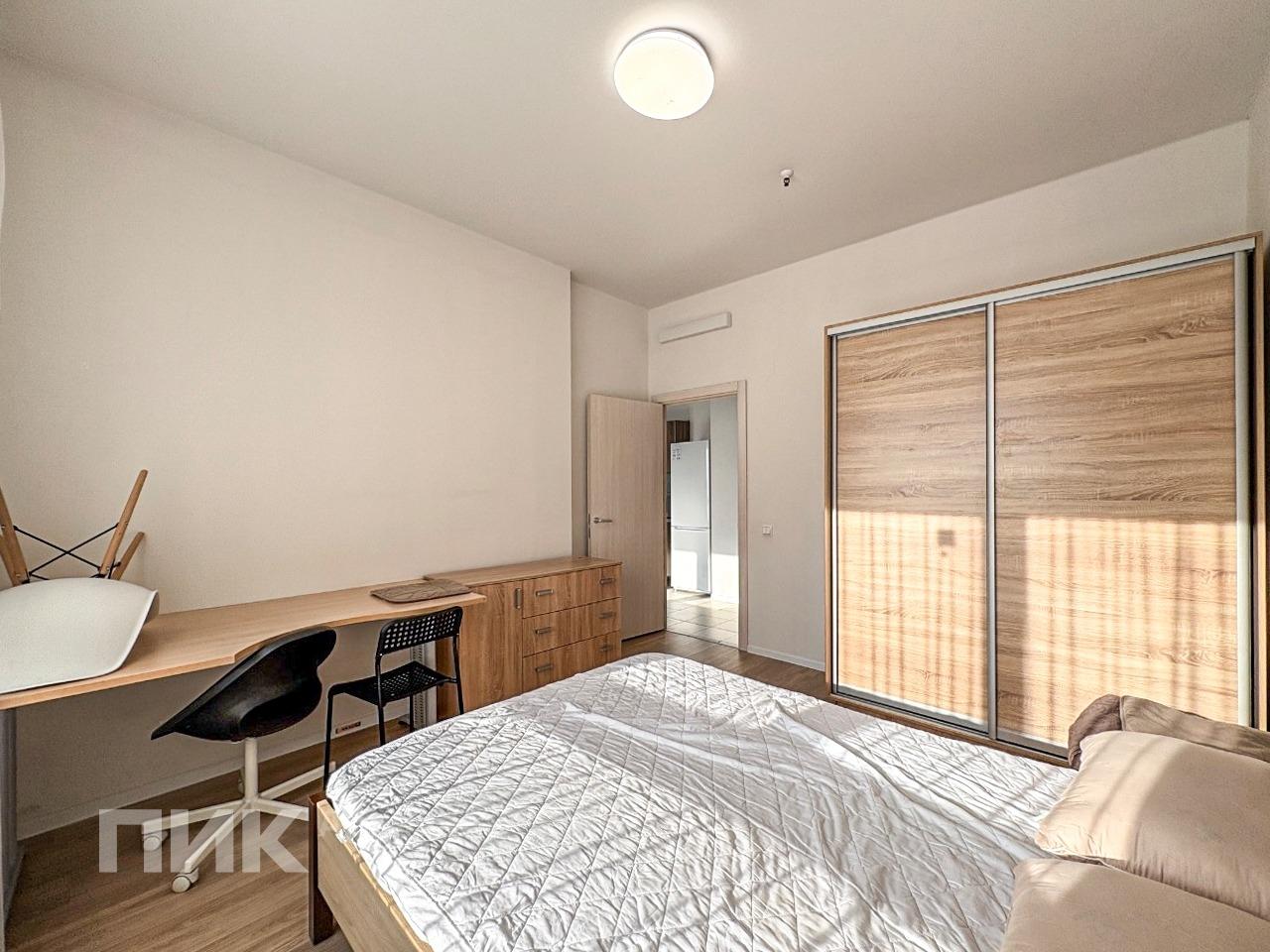 1-к. квартира, 41.3 м², 60 500 ₽/мес — фото № 6