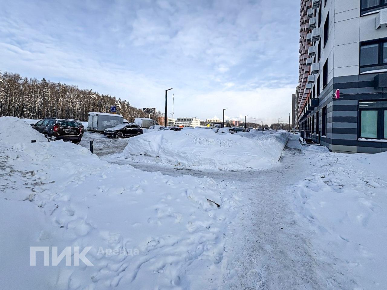 1-к. квартира, 41.3 м², 60 500 ₽/мес — фото № 16