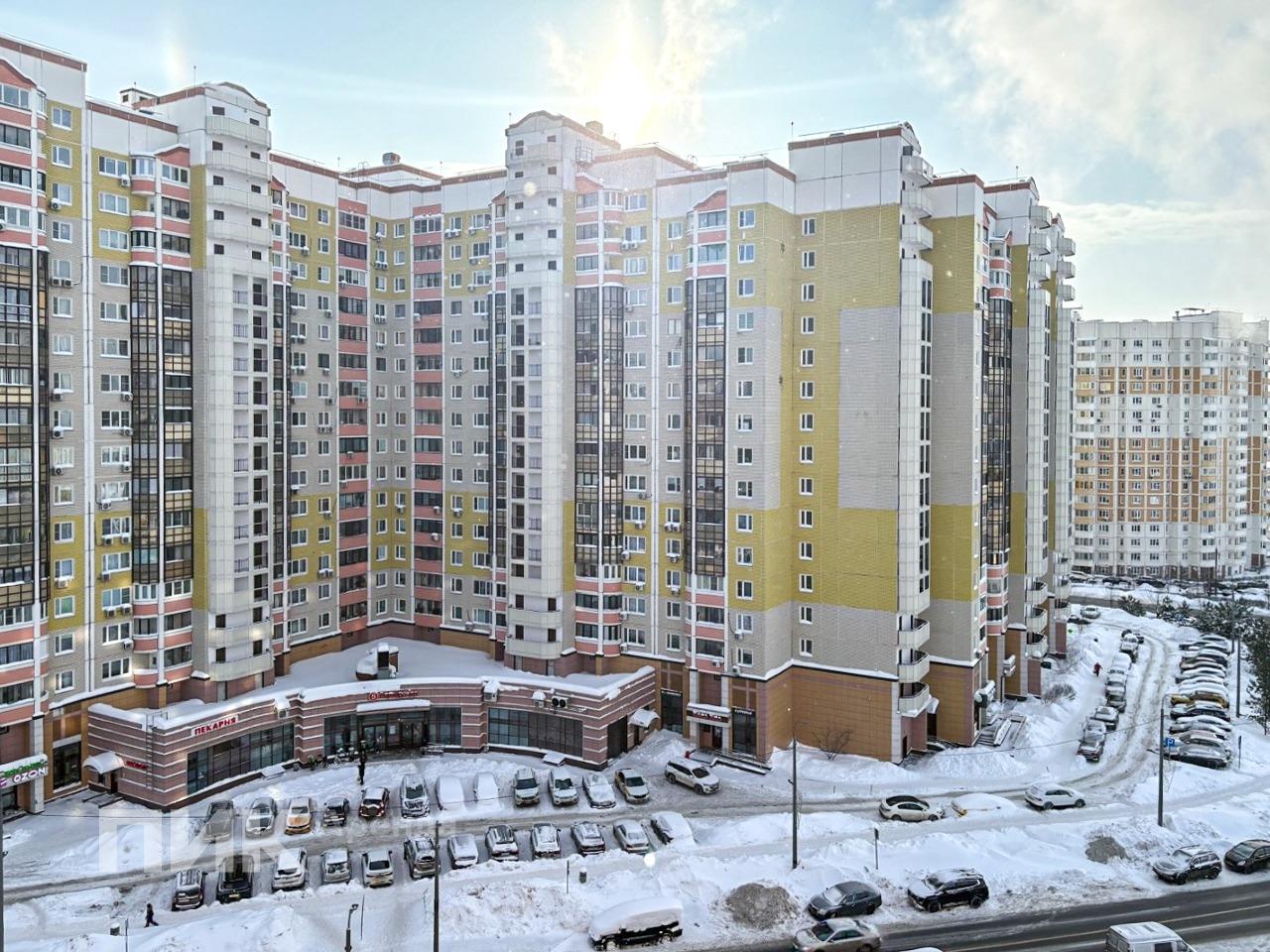 1-к. квартира, 41.3 м², 60 500 ₽/мес — фото № 13